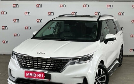 KIA Carnival, 2021 год, 3 599 000 рублей, 3 фотография