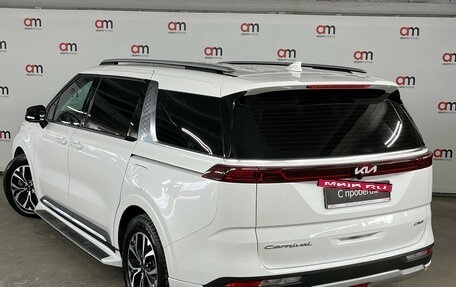 KIA Carnival, 2021 год, 3 599 000 рублей, 6 фотография
