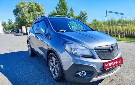 Opel Mokka I, 2014 год, 950 000 рублей, 8 фотография