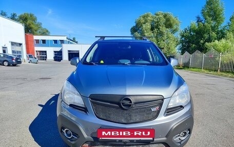 Opel Mokka I, 2014 год, 950 000 рублей, 9 фотография