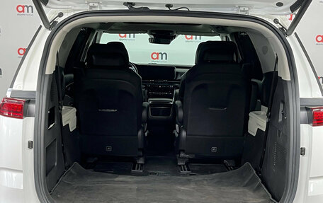 KIA Carnival, 2021 год, 3 599 000 рублей, 38 фотография