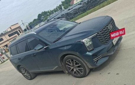 GAC GS8, 2024 год, 3 150 000 рублей, 2 фотография