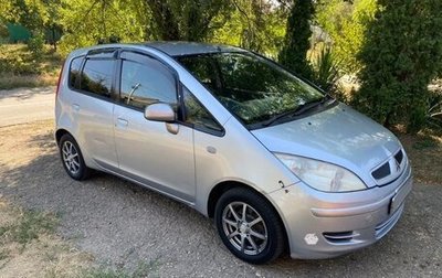 Mitsubishi Colt VI рестайлинг, 2003 год, 300 000 рублей, 1 фотография