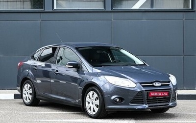 Ford Focus III, 2011 год, 774 000 рублей, 1 фотография