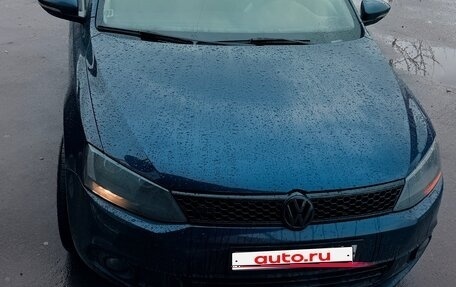 Volkswagen Jetta VI, 2011 год, 1 300 000 рублей, 1 фотография