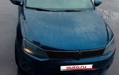 Volkswagen Jetta VI, 2011 год, 1 300 000 рублей, 1 фотография