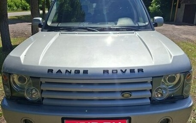 Land Rover Range Rover III, 2003 год, 599 000 рублей, 1 фотография
