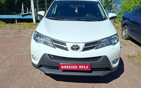 Toyota RAV4, 2014 год, 1 500 000 рублей, 1 фотография
