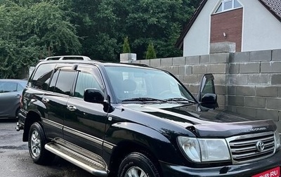 Toyota Land Cruiser 100 рестайлинг 2, 2005 год, 1 950 000 рублей, 1 фотография