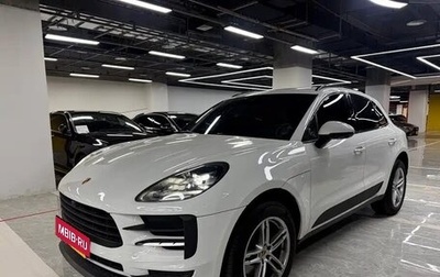Porsche Macan I рестайлинг, 2021 год, 4 939 000 рублей, 1 фотография