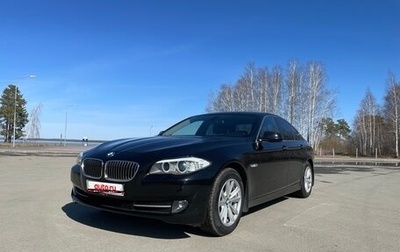 BMW 5 серия, 2011 год, 1 699 000 рублей, 1 фотография
