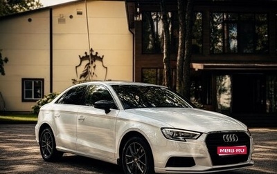 Audi A3, 2016 год, 1 450 000 рублей, 1 фотография