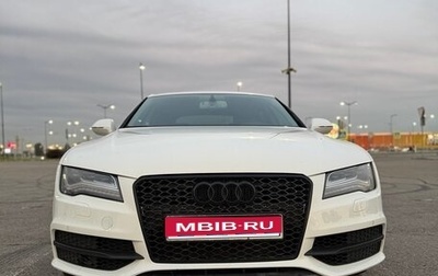 Audi A7, 2011 год, 1 590 000 рублей, 1 фотография