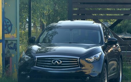 Infiniti FX II, 2012 год, 2 450 000 рублей, 1 фотография