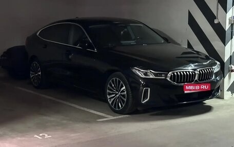 BMW 6 серия, 2020 год, 4 250 000 рублей, 1 фотография