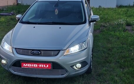 Ford Focus II рестайлинг, 2007 год, 600 000 рублей, 1 фотография