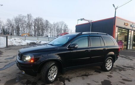 Volvo XC90 II рестайлинг, 2007 год, 1 050 000 рублей, 16 фотография