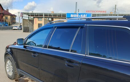 Volvo XC90 II рестайлинг, 2007 год, 1 050 000 рублей, 28 фотография