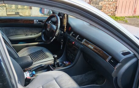 Audi A6, 2001 год, 420 000 рублей, 2 фотография