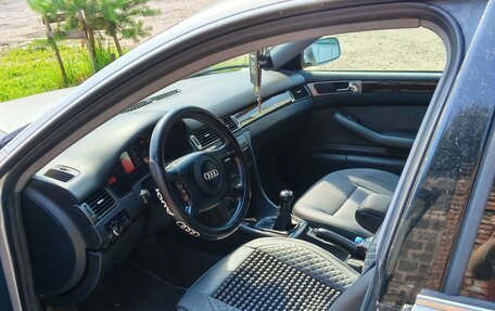 Audi A6, 2001 год, 420 000 рублей, 4 фотография