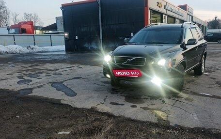 Volvo XC90 II рестайлинг, 2007 год, 1 050 000 рублей, 17 фотография