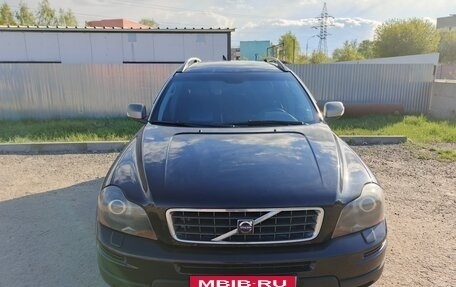 Volvo XC90 II рестайлинг, 2007 год, 1 050 000 рублей, 27 фотография