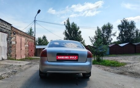 Audi A6, 2001 год, 420 000 рублей, 3 фотография