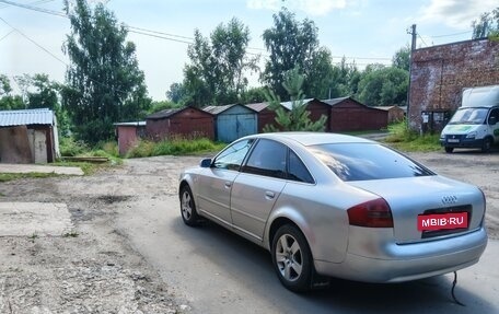 Audi A6, 2001 год, 420 000 рублей, 7 фотография