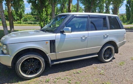 Land Rover Range Rover III, 2003 год, 599 000 рублей, 2 фотография