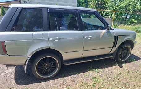Land Rover Range Rover III, 2003 год, 599 000 рублей, 6 фотография