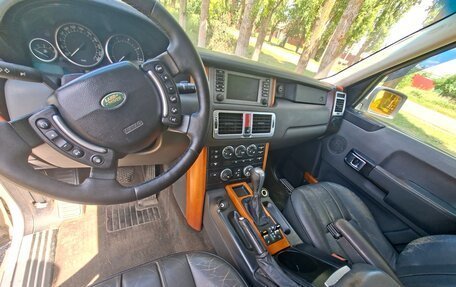 Land Rover Range Rover III, 2003 год, 599 000 рублей, 8 фотография