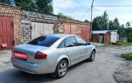 Audi A6, 2001 год, 420 000 рублей, 8 фотография