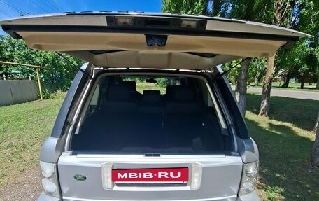Land Rover Range Rover III, 2003 год, 599 000 рублей, 4 фотография