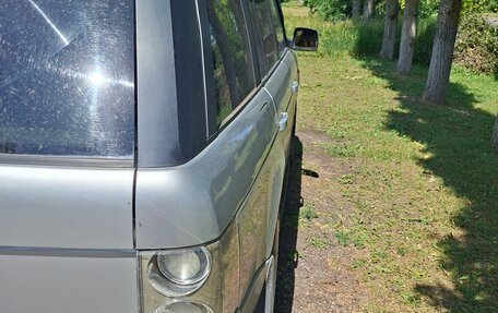 Land Rover Range Rover III, 2003 год, 599 000 рублей, 9 фотография