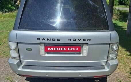 Land Rover Range Rover III, 2003 год, 599 000 рублей, 3 фотография