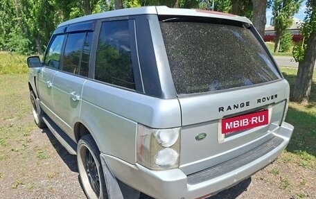 Land Rover Range Rover III, 2003 год, 599 000 рублей, 5 фотография