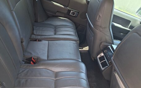 Land Rover Range Rover III, 2003 год, 599 000 рублей, 14 фотография