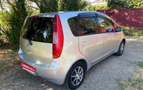 Mitsubishi Colt VI рестайлинг, 2003 год, 300 000 рублей, 6 фотография