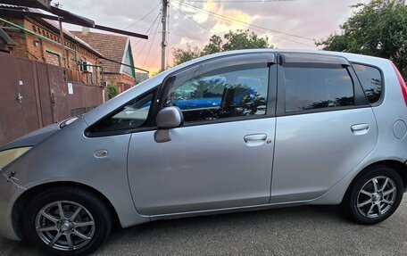 Mitsubishi Colt VI рестайлинг, 2003 год, 300 000 рублей, 14 фотография