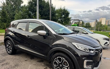 Renault Kaptur I рестайлинг, 2021 год, 1 349 000 рублей, 2 фотография