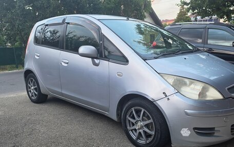 Mitsubishi Colt VI рестайлинг, 2003 год, 300 000 рублей, 16 фотография