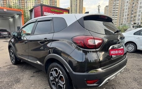 Renault Kaptur I рестайлинг, 2021 год, 1 349 000 рублей, 6 фотография