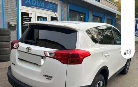 Toyota RAV4, 2014 год, 1 500 000 рублей, 5 фотография