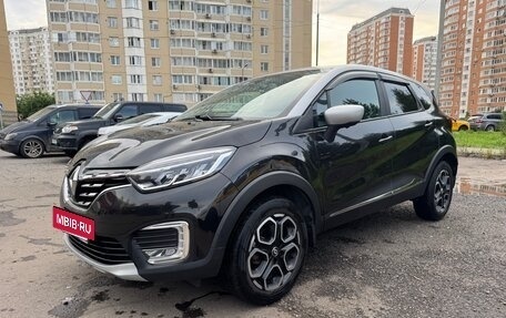 Renault Kaptur I рестайлинг, 2021 год, 1 349 000 рублей, 8 фотография