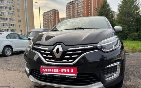 Renault Kaptur I рестайлинг, 2021 год, 1 349 000 рублей, 9 фотография