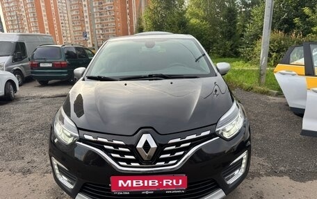 Renault Kaptur I рестайлинг, 2021 год, 1 349 000 рублей, 11 фотография