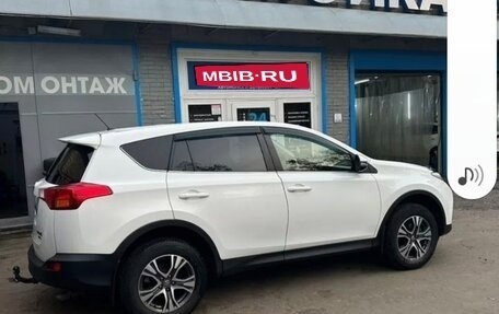 Toyota RAV4, 2014 год, 1 500 000 рублей, 7 фотография