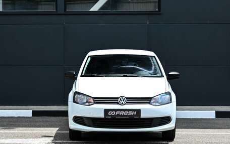 Volkswagen Polo VI (EU Market), 2011 год, 699 000 рублей, 3 фотография
