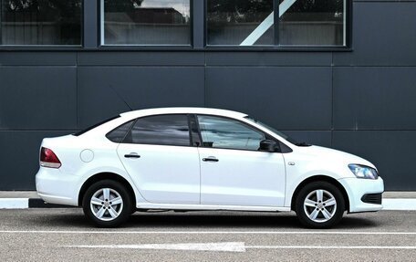 Volkswagen Polo VI (EU Market), 2011 год, 699 000 рублей, 5 фотография