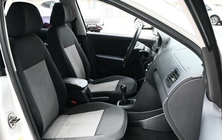 Volkswagen Polo VI (EU Market), 2011 год, 699 000 рублей, 8 фотография